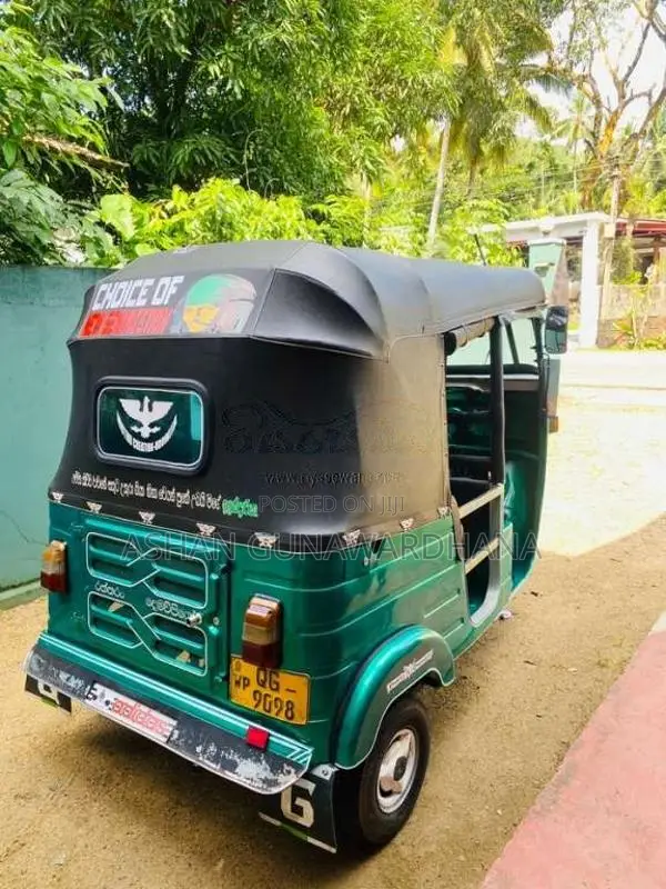 Bajaj RE 2 Stroke 2006 Three Wheel (Used)