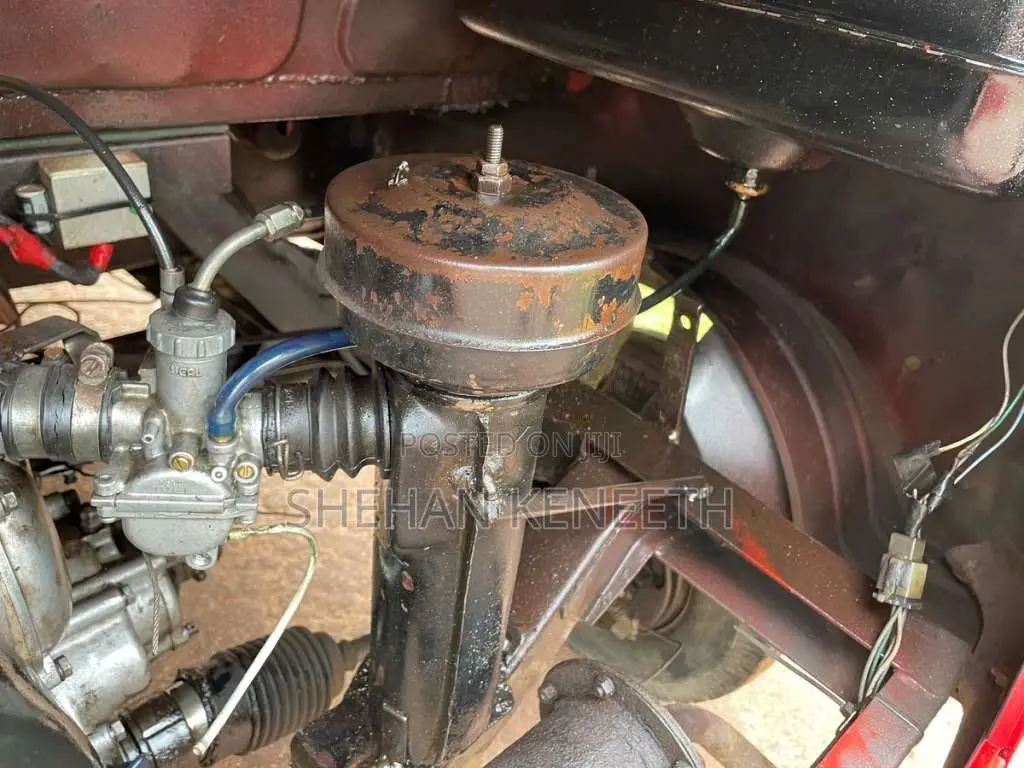 Bajaj RE 2 Stroke 2003 Three Wheel (Used)