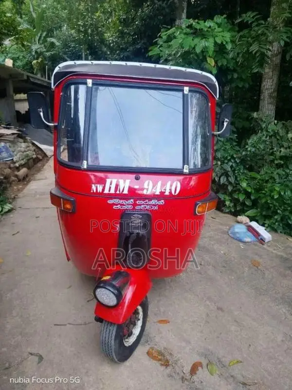 Bajaj 2 stroke 2004 Three Wheel (Used)