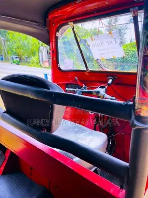Bajaj 2 Stroke 1995 Three Wheel (Used)