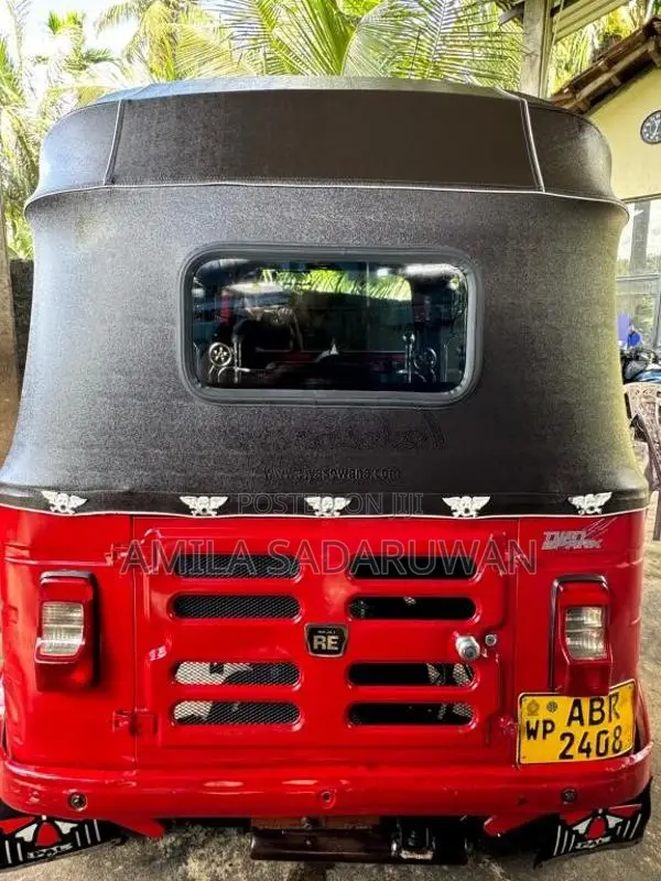Bajaj Re 2018 Three Wheel (Used)