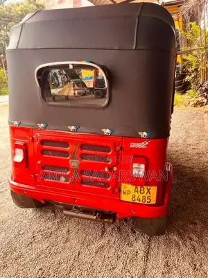 Bajaj RE 2020 Three Wheel (Used)