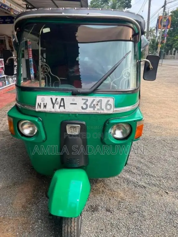 Bajaj RE 2010 Three Wheel (Used)