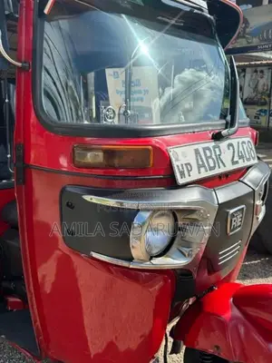 Bajaj Re 2018 Three Wheel (Used)