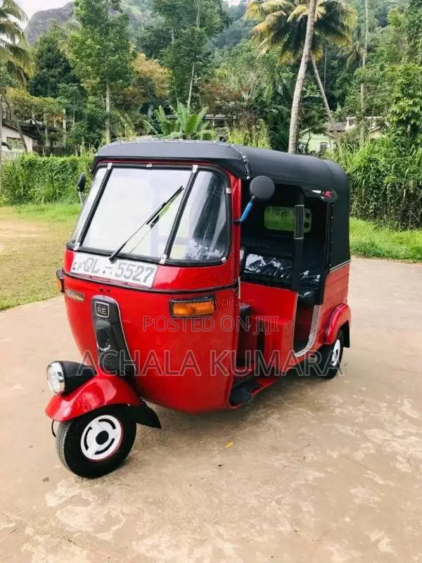 Bajaj 4 stroke 2007 Three Wheel (Used)