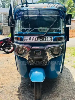 Bajaj RE 2014 Three Wheel (Used)