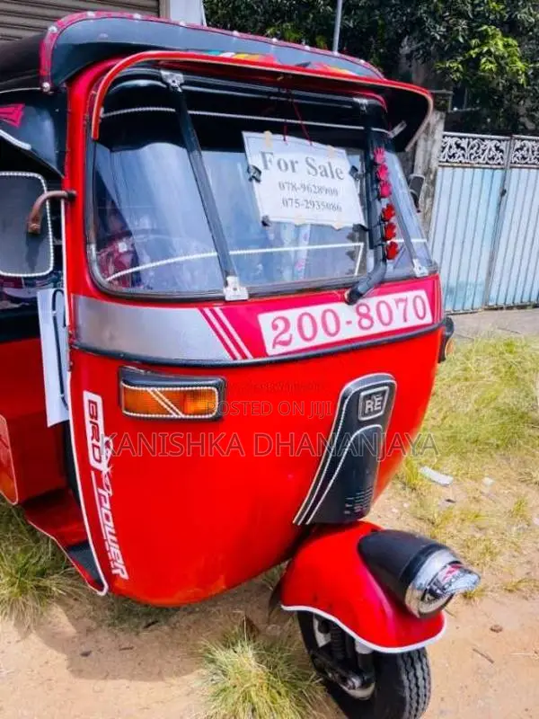 Bajaj 2 Stroke 1995 Three Wheel (Used)