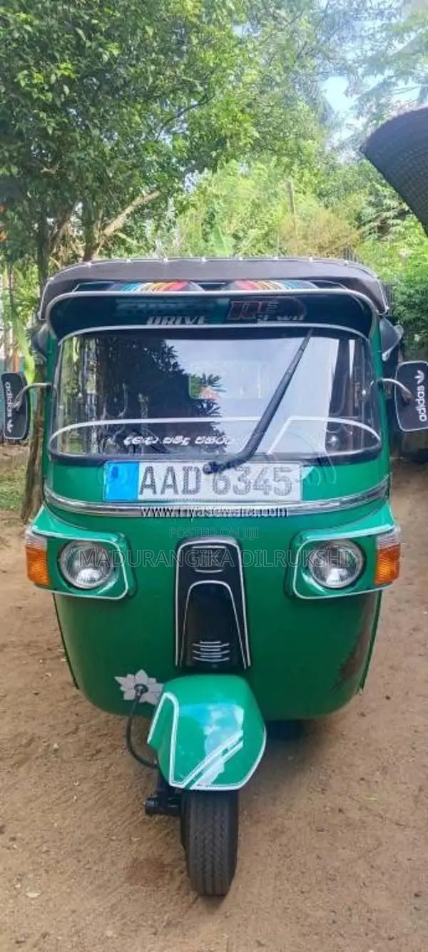 Bajaj RE 4 Stroke 2012 Three Wheel (Used)