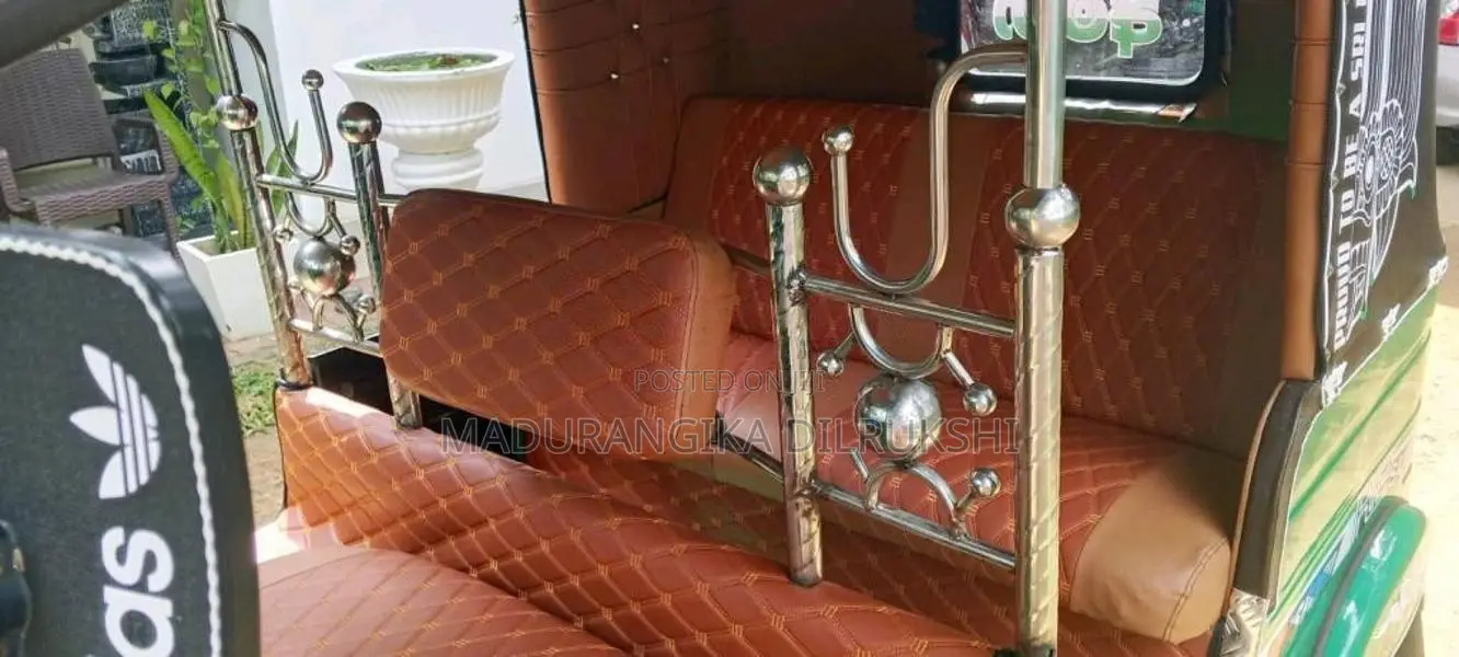 Bajaj RE 4 Stroke 2012 Three Wheel (Used)