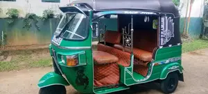Bajaj RE 4 Stroke 2012 Three Wheel (Used)