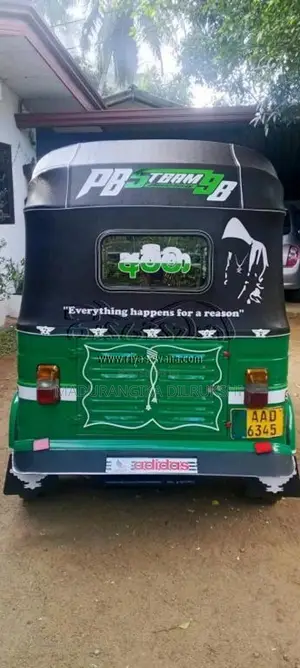 Bajaj RE 4 Stroke 2012 Three Wheel (Used)