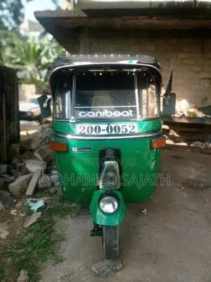 Bajaj 2 Stroke 1998 Three Wheel (Used)