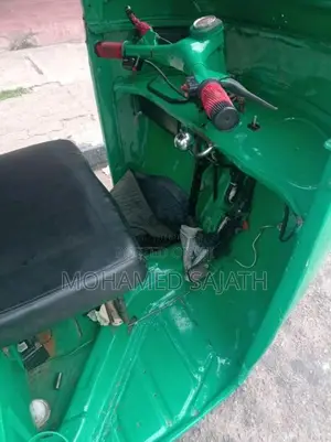 Bajaj 2 Stroke 1998 Three Wheel (Used)