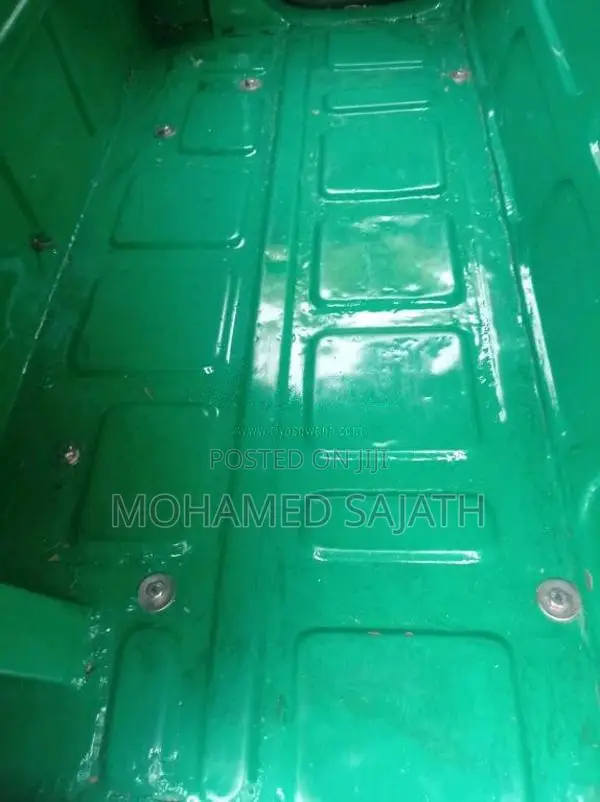 Bajaj 2 Stroke 1998 Three Wheel (Used)