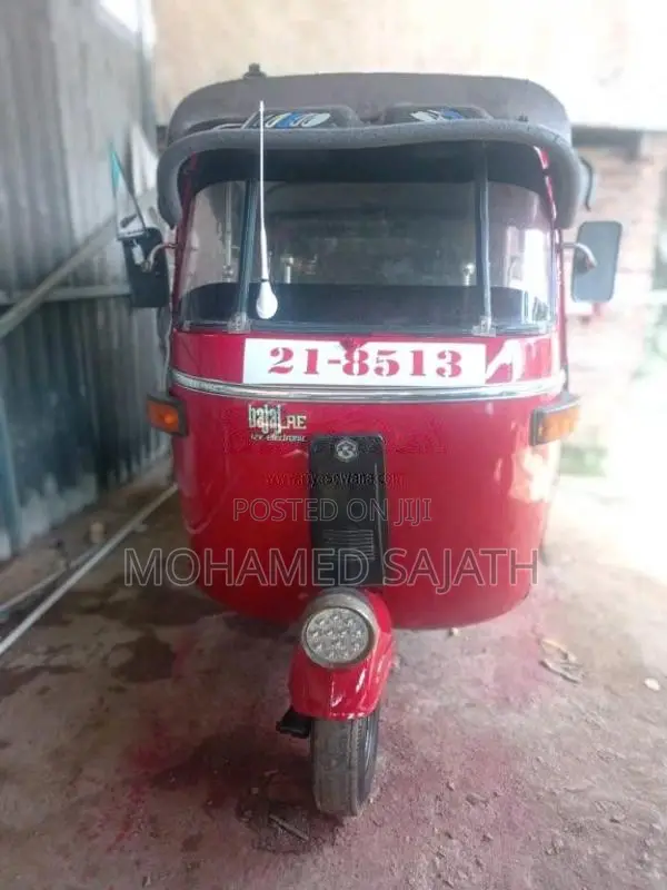 Bajaj 2 Stroke 1998 Three Wheel (Used)