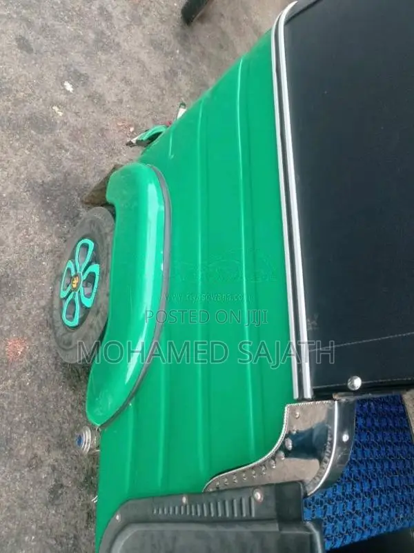 Bajaj 2 Stroke 1998 Three Wheel (Used)