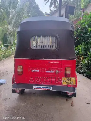 Bajaj 2 stroke 2003 Three Wheel (Used)