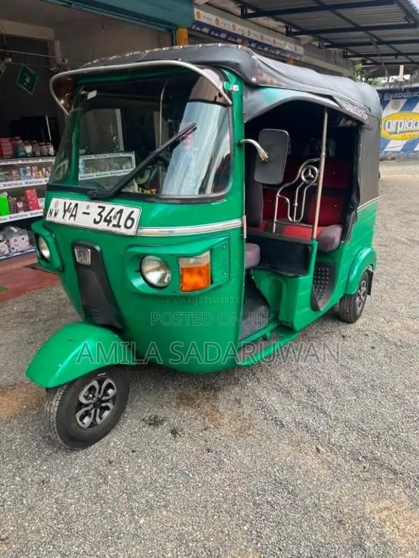 Bajaj RE 2010 Three Wheel (Used)