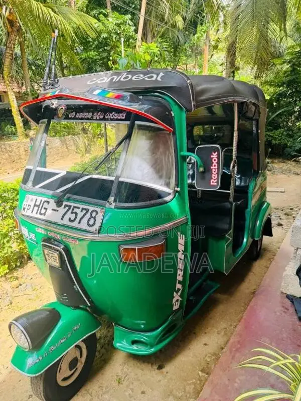 Bajaj RE 2003 Three Wheel (Used)