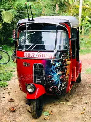 Bajaj RE 1995 Three Wheel (Used)