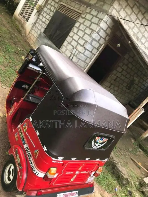 Bajaj RE 1995 Three Wheel (Used)