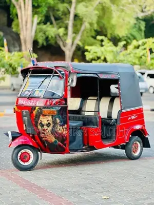 Bajaj 2 Stroke 1998 Three Wheel (Used)
