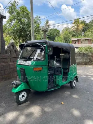Bajaj RE 4 Stroke 2008 Three Wheel (Used)