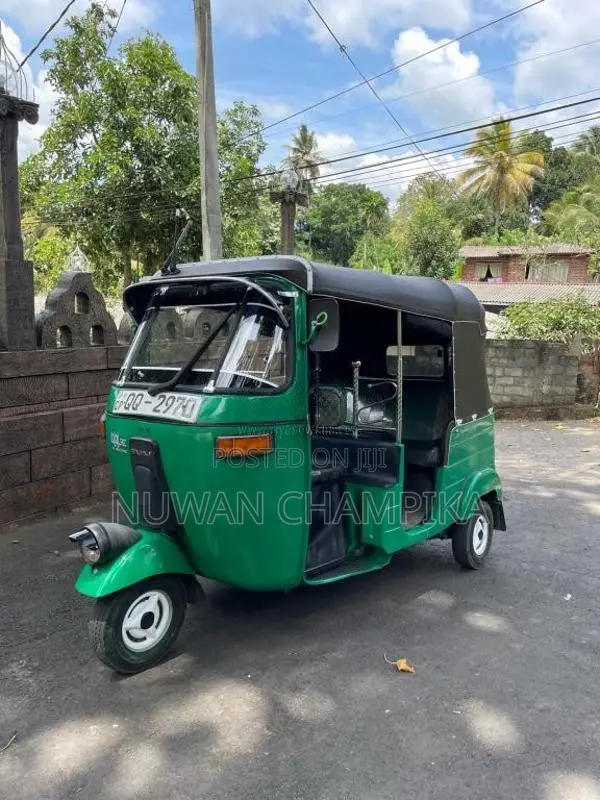 Bajaj RE 4 Stroke 2008 Three Wheel (Used)