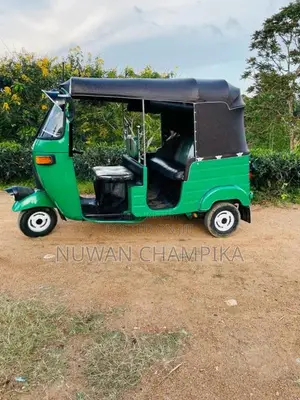 Bajaj RE 4 Stroke 2008 Three Wheel (Used)