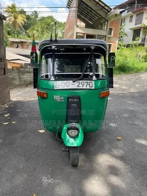 Bajaj RE 4 Stroke 2008 Three Wheel (Used)
