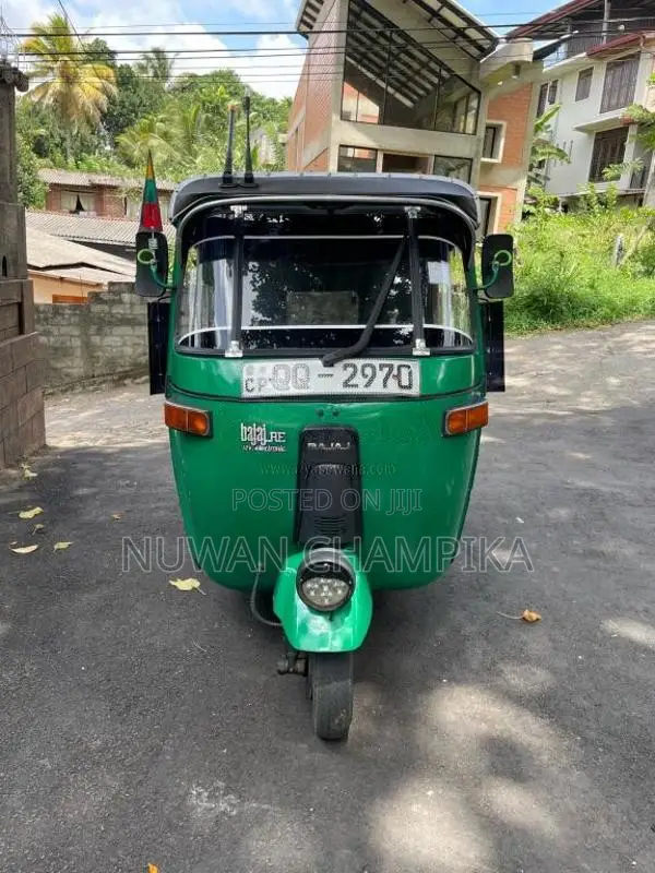 Bajaj RE 4 Stroke 2008 Three Wheel (Used)