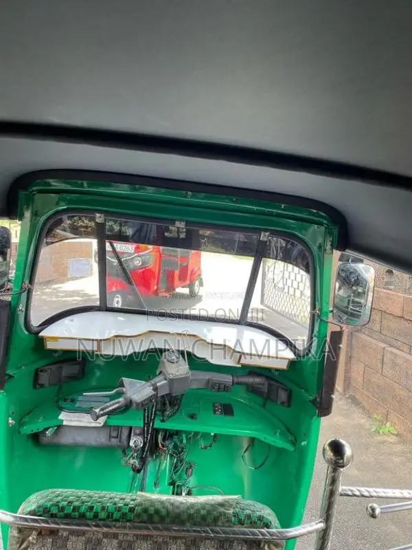 Bajaj RE 4 Stroke 2008 Three Wheel (Used)