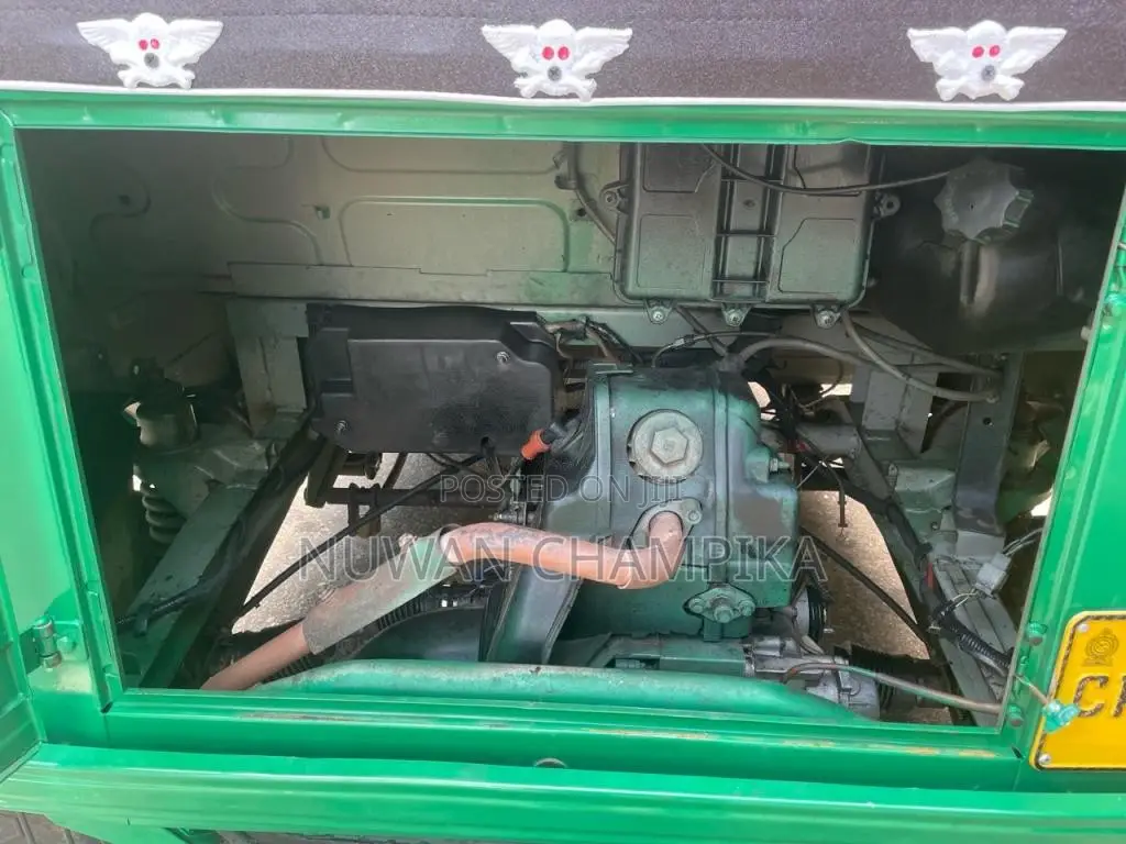 Bajaj RE 4 Stroke 2008 Three Wheel (Used)