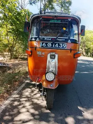 Bajaj RE 1990 Three Wheel (Used)