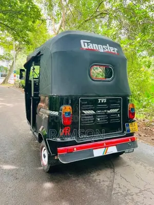 TVS King 2015 Three Wheel (Used)