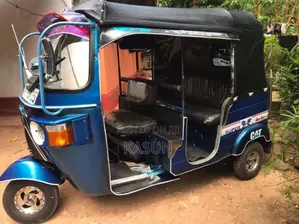 Bajaj RE 205 2011 Three Wheel (Used)