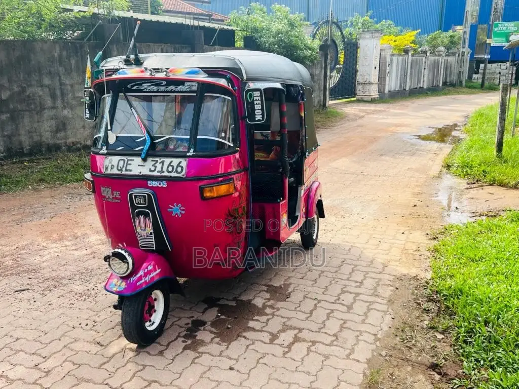 Bajaj 2 stroke 2006 Three Wheel (Used)