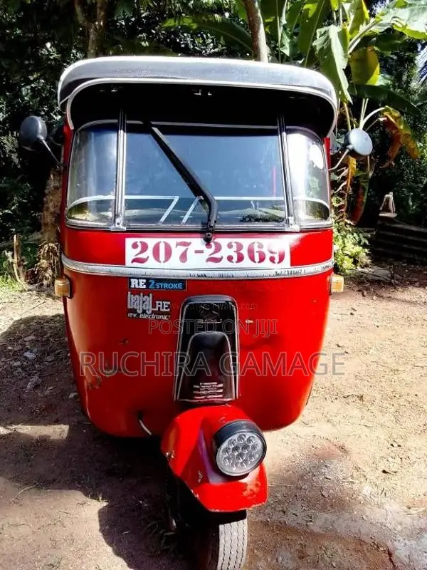 Bajaj 2 Stroke 1997 Three Wheel (Used)