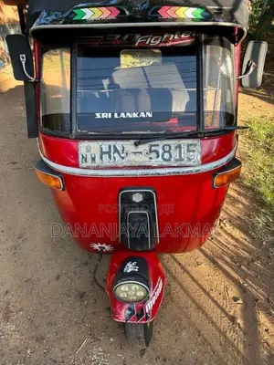 Bajaj 2 Stroke 2003 Three Wheel (Used)