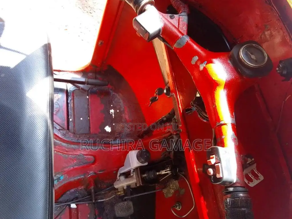 Bajaj 2 Stroke 1997 Three Wheel (Used)