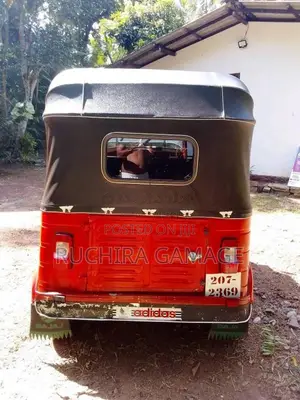 Bajaj 2 Stroke 1997 Three Wheel (Used)