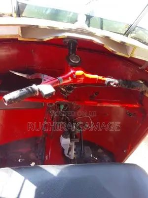 Bajaj 2 Stroke 1997 Three Wheel (Used)
