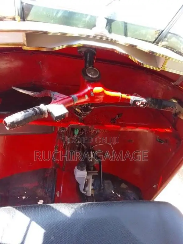 Bajaj 2 Stroke 1997 Three Wheel (Used)