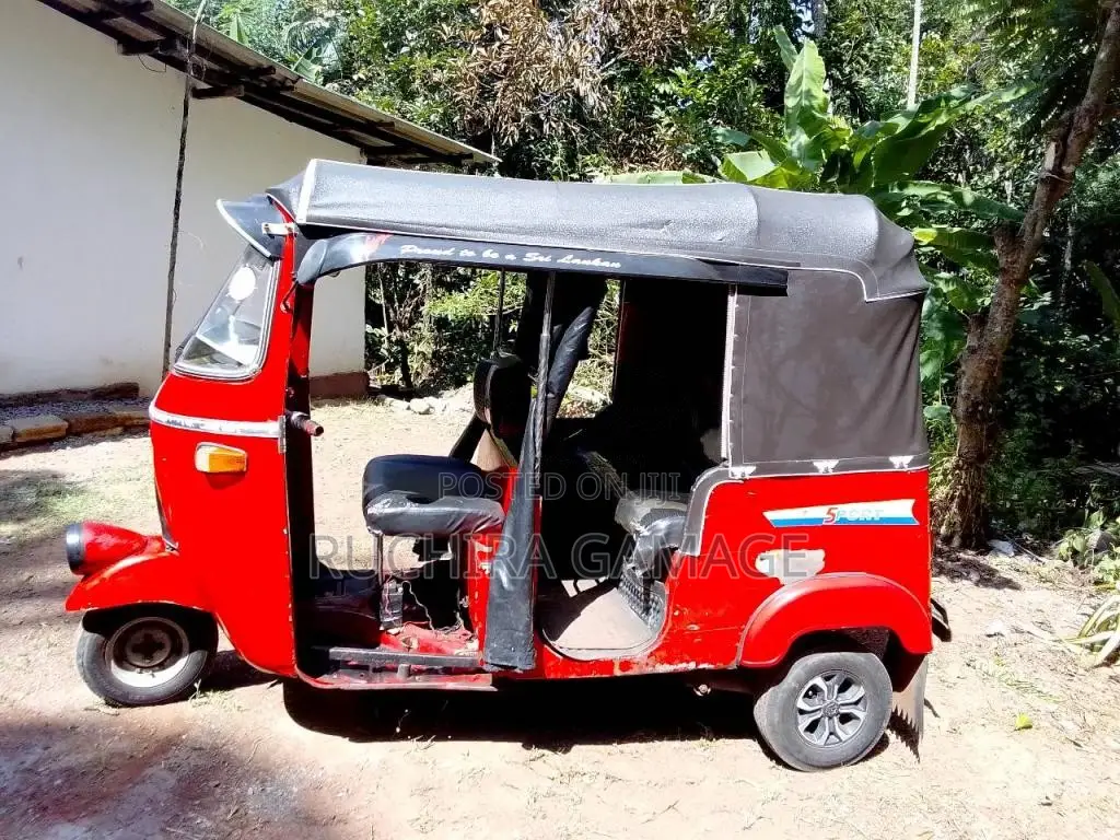 Bajaj 2 Stroke 1997 Three Wheel (Used)