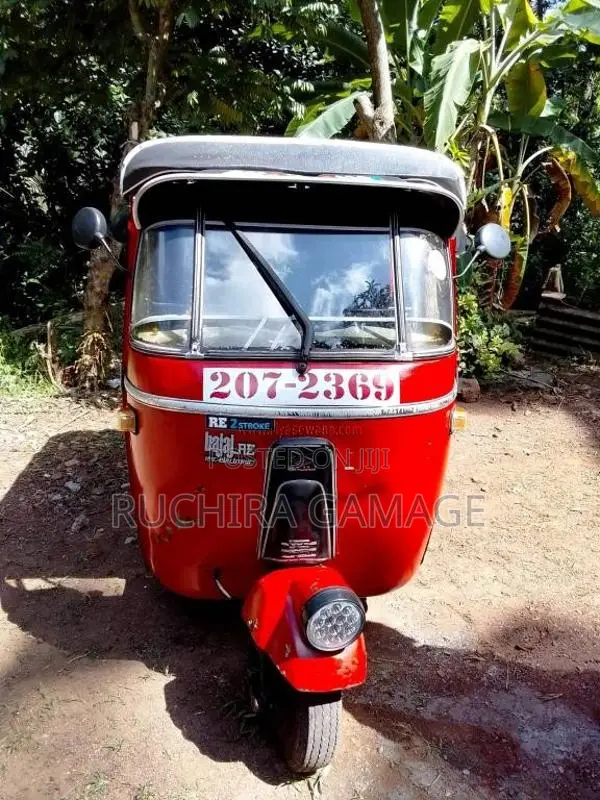 Bajaj 2 Stroke 1997 Three Wheel (Used)