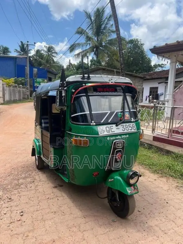 Bajaj 2 stroke 2006 Three Wheel (Used)