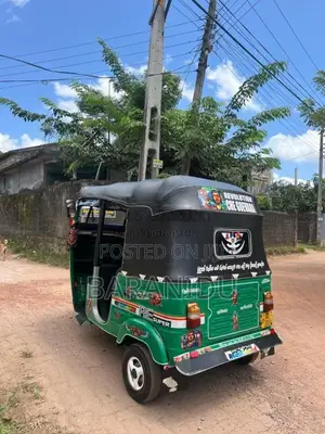 Bajaj 2 stroke 2006 Three Wheel (Used)
