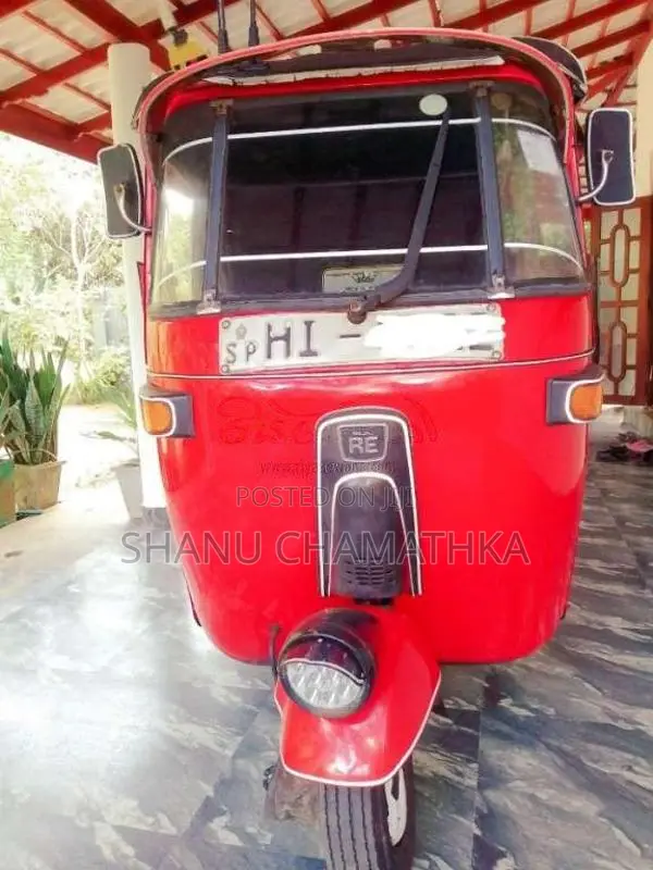 Bajaj 2 Stroke 2003 Three Wheel (Used)