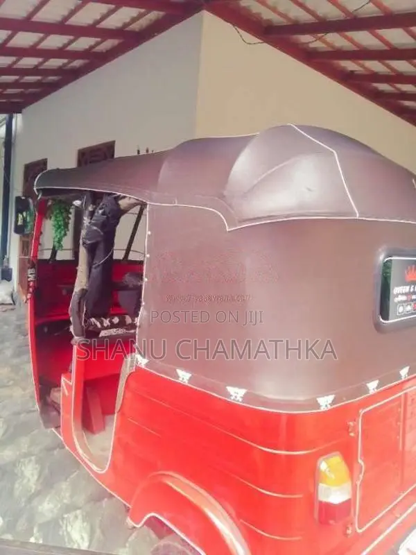 Bajaj 2 Stroke 2003 Three Wheel (Used)