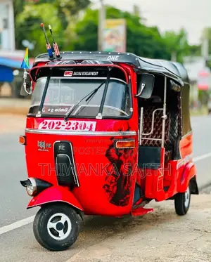 Bajaj 2 Stroke 1995 Three Wheel (Used)